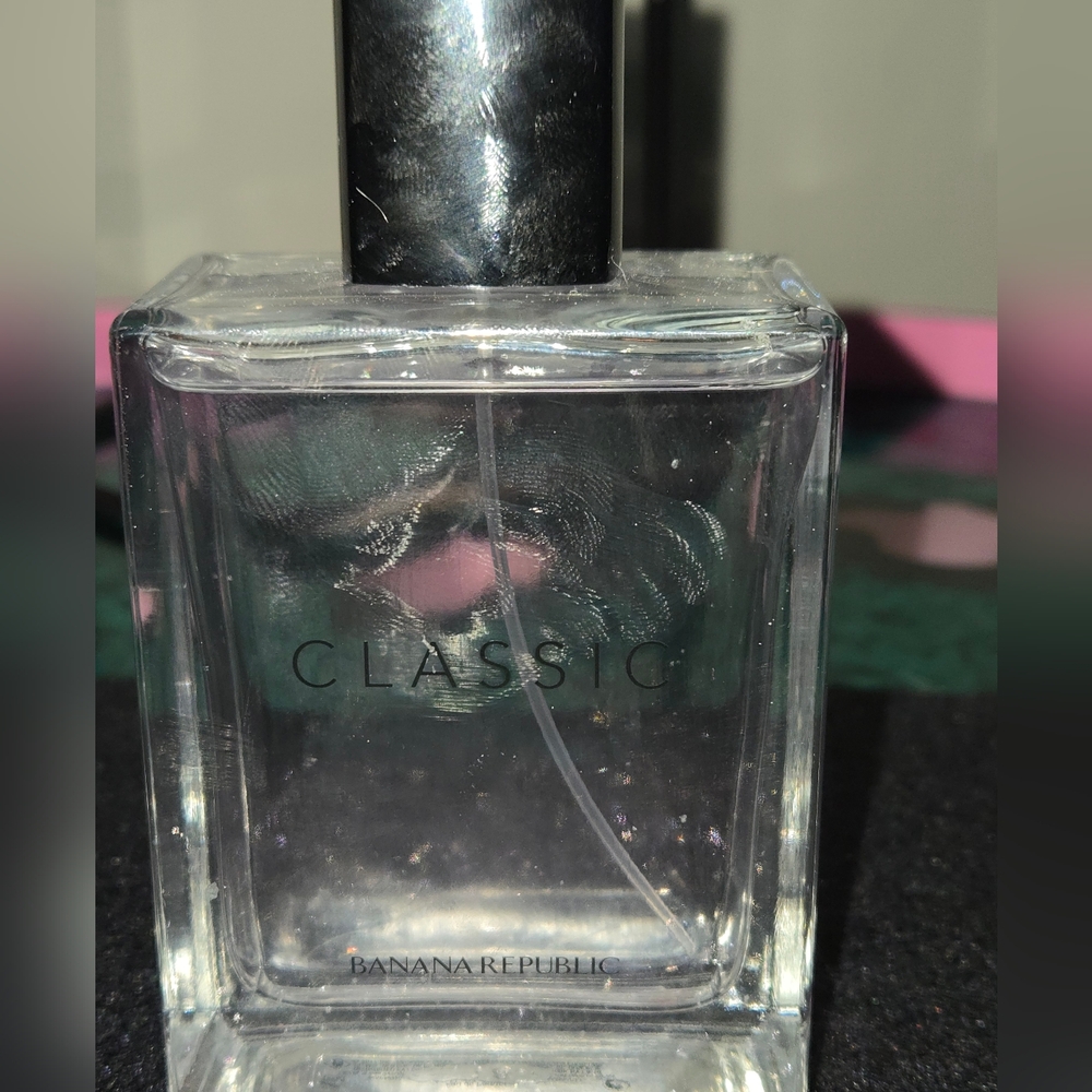Brand New Bottle Of Banana Republic Classic Fragrance